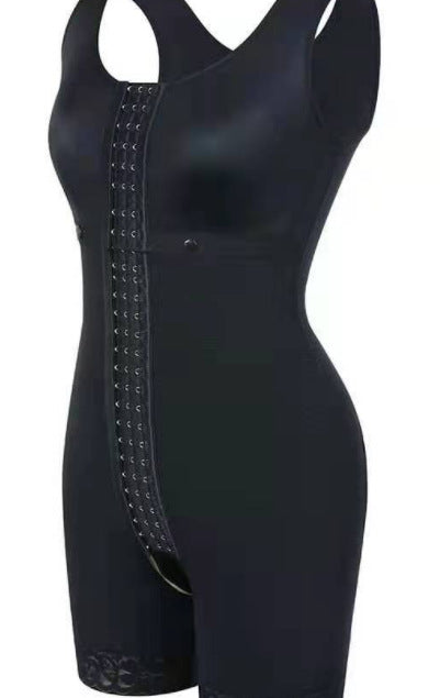 Faja Reductora Integral de Una Pieza con Varillas - Levanta Glúteos y Contrae Abdomen - Image 20