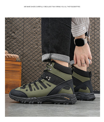 Botas Dr Martens Altas con Cordones para Otoño e Invierno - Image 10