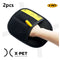 Negro Talla Grande 2 Piezas