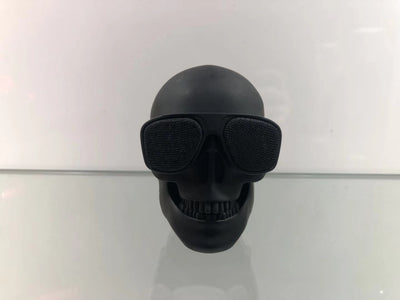 Parlante Bluetooth Portátil Calavera - Diseño Divertido para Exteriores - Image 8
