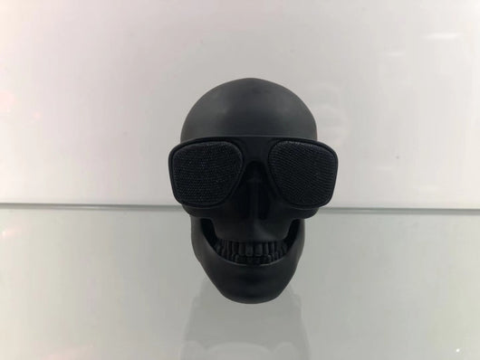 Parlante Bluetooth Portátil Calavera - Diseño Divertido para Exteriores - Image 8