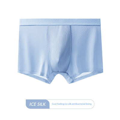 Calzoncillos Antibacterianos de Seda Helada para Hombre - Comfort 5A - Image 13