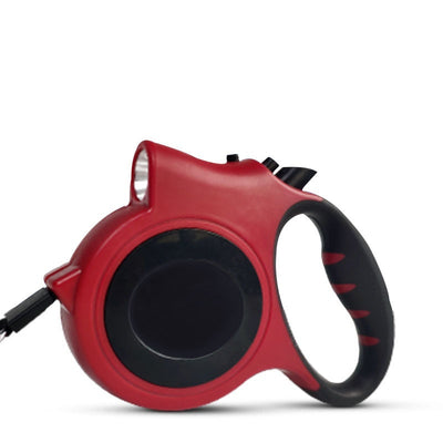 Correa Retráctil Automática para Perros y Gatos 5m - Cuerda de Tracción Extensible - Image 13