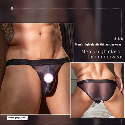 Bóxers Hombre Transparentes Ultrafinos Sedosos y Cómodos - Image 14