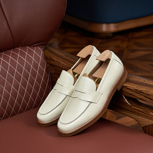 Mocasines Retro de Cuero Genuino Hechos a Mano - Image 21
