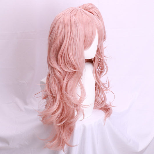 Peluca de Personaje con Clips Dobles Tiger Mouth para Peinados - Image 4