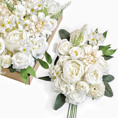 Jarrón Decorativo de Rosas para Banquetes y Mesas de Comedor - Image 21