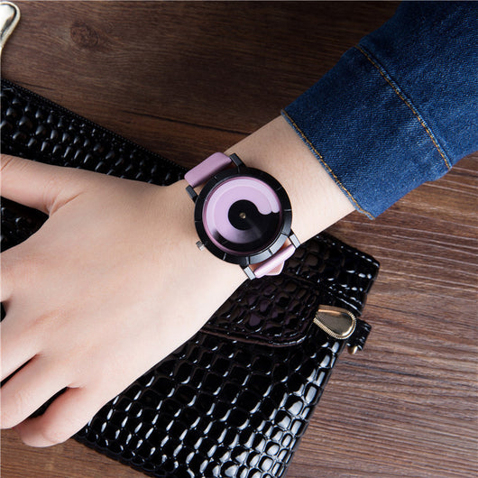Reloj de Cuarzo para Hombre - Diseño Moderno Versátil Pareja - Image 13