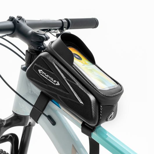 Bolsa Rígida Impermeable EVA para Bicicleta - Image 11