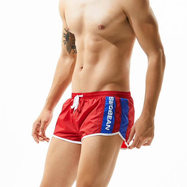 Pantalones Cortos Casuales para Hombre - Fitness y Comodidad - Image 3