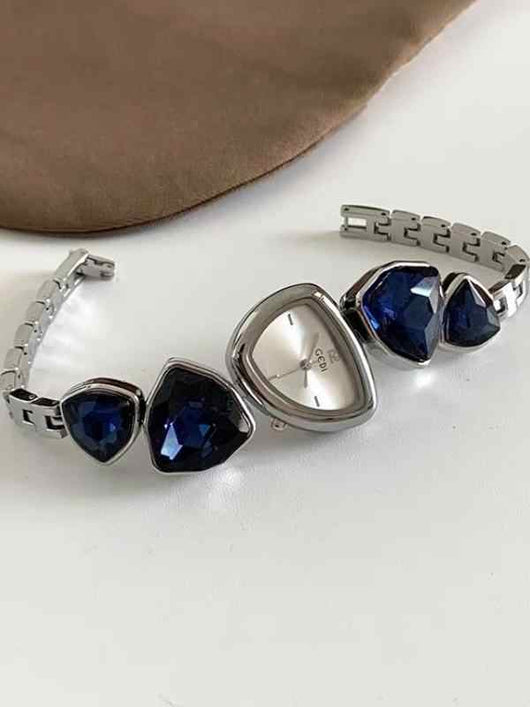Reloj Pulsera Mujer Diseño Artístico Irregular - Image 14