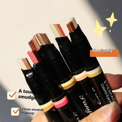 Sombra de Ojos Bicolor en Stick - Personalidad y Versatilidad - Image 3