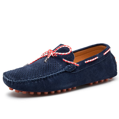 Zapatos Casuales para Hombre con Detalle de Moño - Estilo Moderno y Personalidad - Image 6