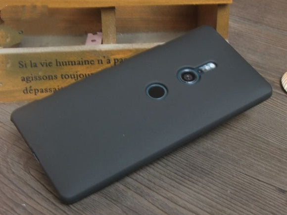 Funda Protectora Mate para Celular - Carcasa Resistente