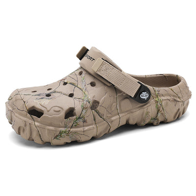 Pantuflas Cerradas Talla Grande para Hombre - Image 7