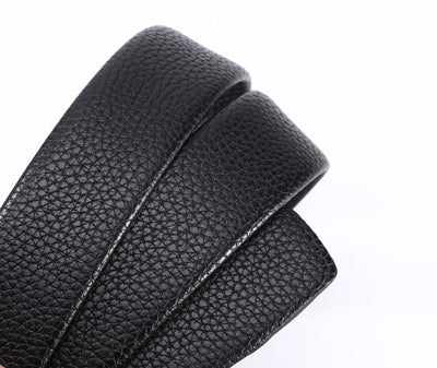 Cinturón de Cuero para Hombre con Hebilla Automática - Image 54