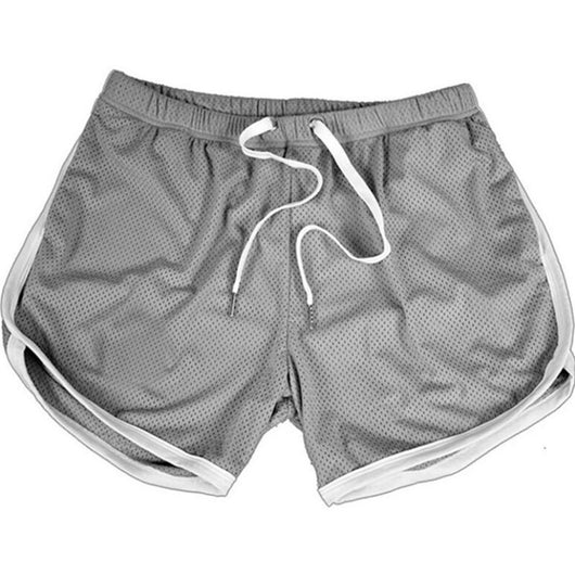 Pantalones Cortos Deportivos Secado Rápido con Malla Transpirable - Image 10