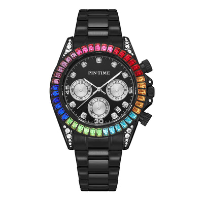 Reloj de Acero Inoxidable Unisex - Elegancia y Durabilidad - Image 19