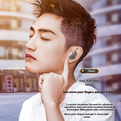 Auriculares Bluetooth Inalámbricos W1 Fit Pro - In-ear - Image 4