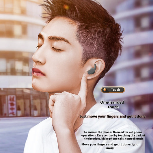 Auriculares Bluetooth Inalámbricos W1 Fit Pro - In-ear - Image 4