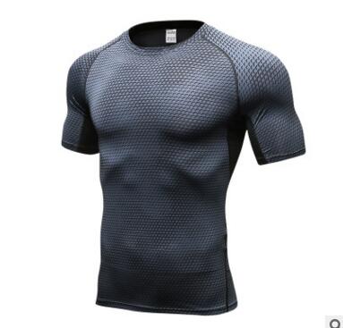 Shorts Deportivos de Compresión Muscular para Hombre - Image 31