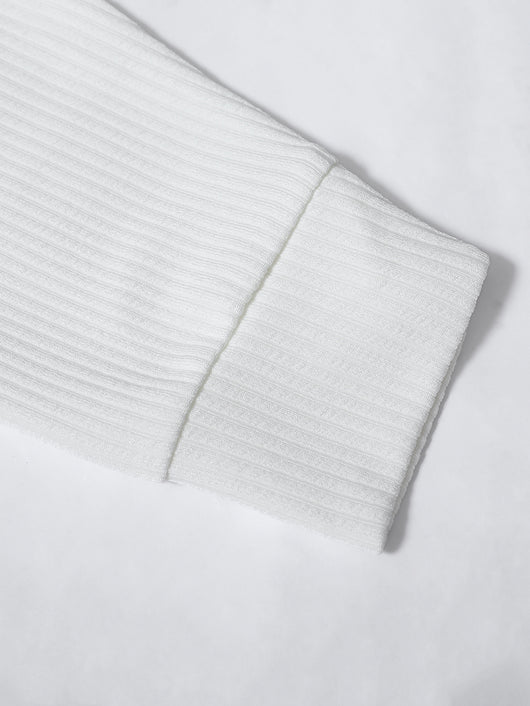 Polo Manga Larga con Cuello Solapa y Botones para Hombre - Image 19