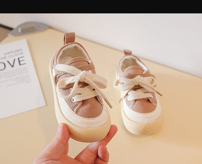 Zapatos Casuales Infantiles con Velcro y Suela Flexible - Image 11