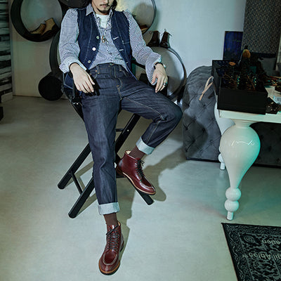 Zapatos de Cuero Premium para Hombre - Estilo Ejecutivo en Cuero Genuino - Image 4