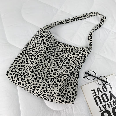 Bolso Bandolera Pana Estampado Leopardo - Image 14