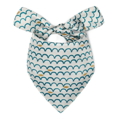 Toalla Absorbente para Perros con Diseño de Rayas - Image 5
