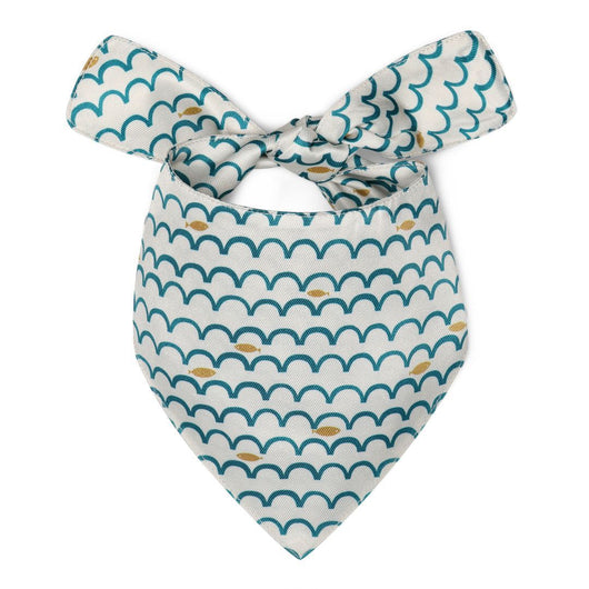 Toalla Absorbente para Perros con Diseño de Rayas - Image 5