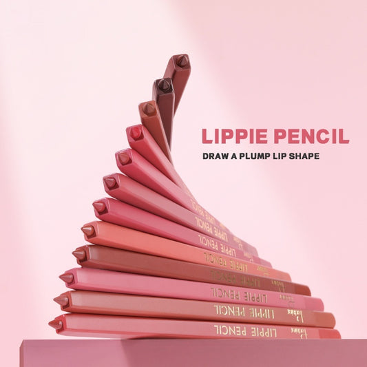 Delineador Labial Líquido Mate Impermeable Sin Mancha