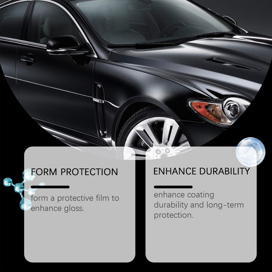 Crema Protectora Automotriz Anti-rayos con Brillo Potenciado - Image 11