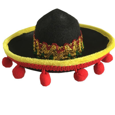 Sombreros de Perrito Hot Dog para Mascotas - Image 4
