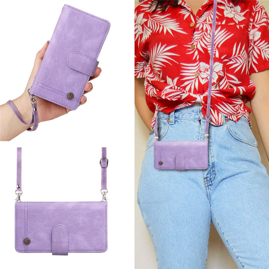 Funda de Cuero Doka Zip Skin Sensation