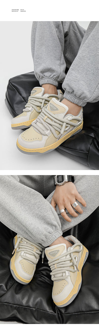 Tenis Plataforma Casual para Hombre - Diseño Moderno y Versátil - Image 18