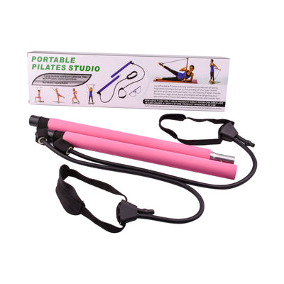 Barra Expansora de Pecho Multifuncional para Fitness y Fortalecimiento - Image 17