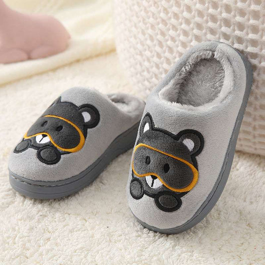 Pantuflas Cómodas para Niños con Suela Antideslizante - Image 15