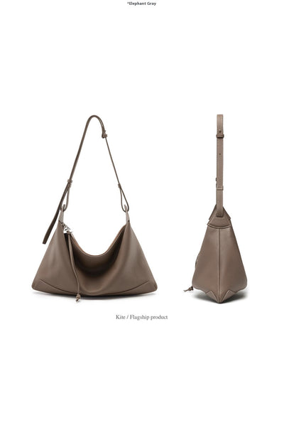 Bolso Hobo Grande MYTASTE - Cartera de Diseñador para Mujer con Correa de Hombro - Image 26