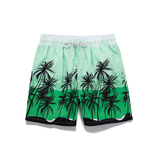 Pantalones Cortos Sueltos con Contraste de Coco y Cordón - Image 10