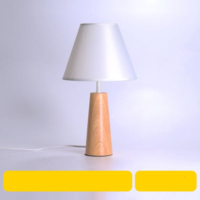 Lámpara de Noche de Madera Maciza para Dormitorio - Image 17