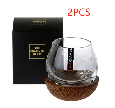 Vaso Mezclador de Whisky con Agitador Lento - Image 9