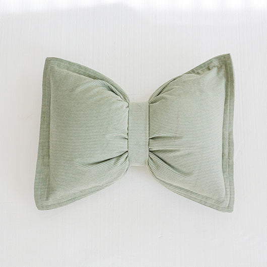 Almohada Lumbar con Moño Creativo en Algodón - Image 15