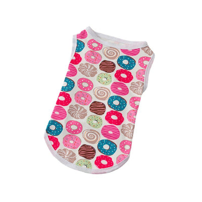 Chaleco Estampado con Diseño de Cachorro Adorable para Mascotas - Image 5