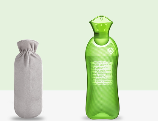 Bolsa de Agua Caliente de Silicona - Calentador Portátil para Manos y Cuerpo - Image 23