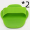 2 Piezas Verde