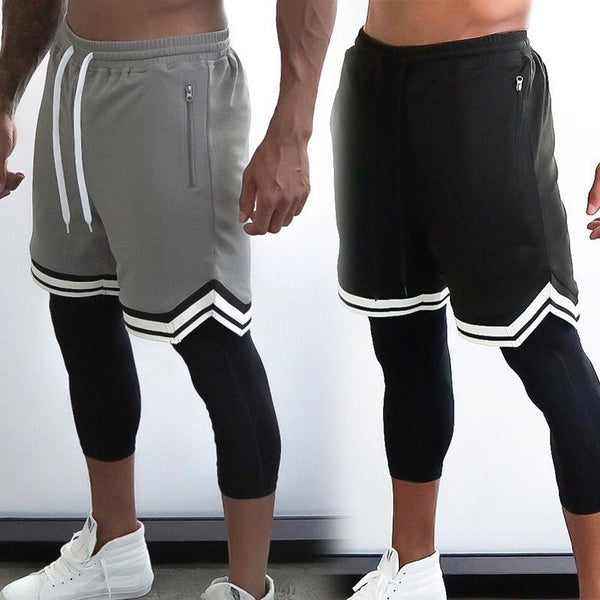 Pantalones Cortos de Entrenamiento para Hombre