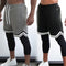 Pantalones Cortos de Entrenamiento para Hombre