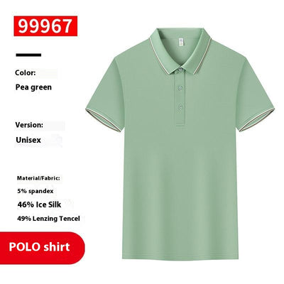 Overol Tipo Polo con Solapa para Hombre y Mujer - Image 7