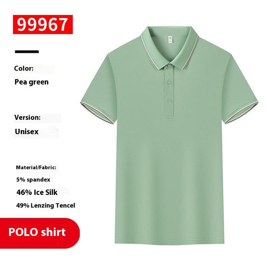Overol Tipo Polo con Solapa para Hombre y Mujer - Image 7